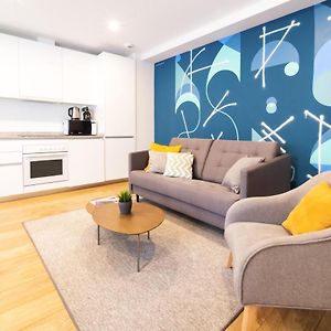 Apartamento de 1 Dormitorio